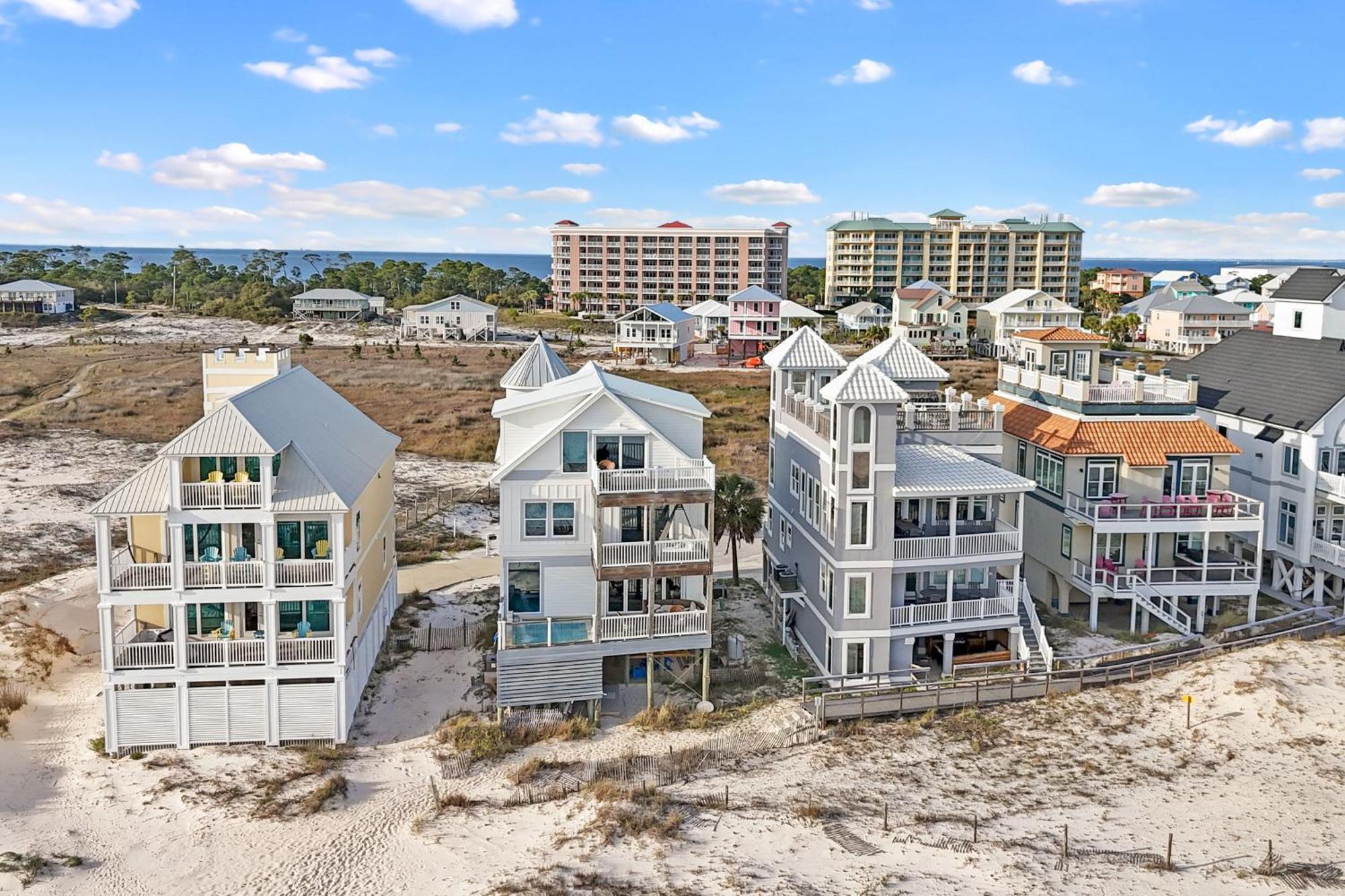 Dream Villa Gulf Shores Exterior photo