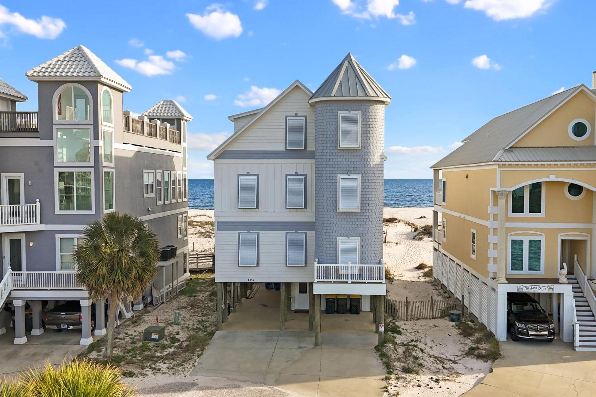 Dream Villa Gulf Shores Exterior photo